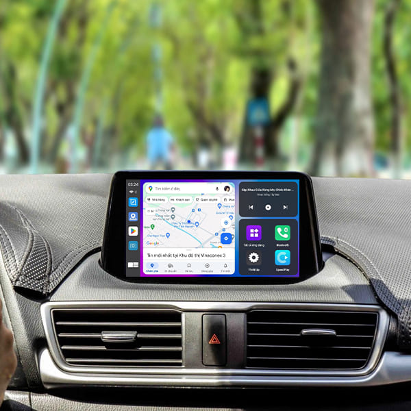 ANDROID BOX ICAR ELLIVIEW D5 PLUS